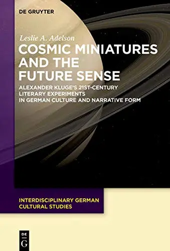 Cover of Cosmic Miniatures and the Future Sense