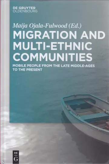 Cover of Migration and Multi-ethnic Communities