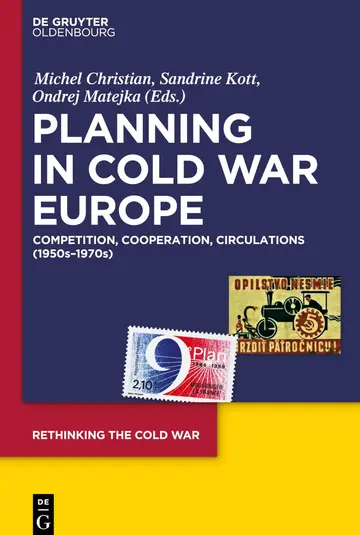 Cover of Planning in Cold War Europe