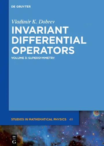 Cover of Supersymmetry