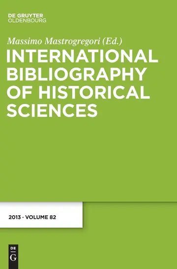 Cover of 2013