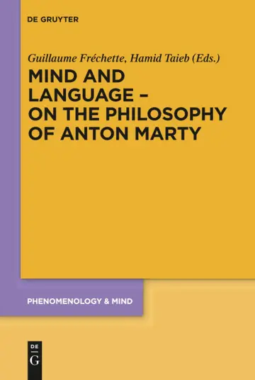 Cover of Mind and Language