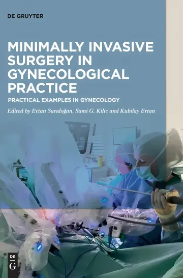 Cover of Minimally Invasive Surgery in Gynaecological Practice