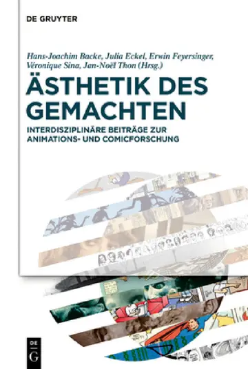 Cover of Ästhetik des Gemachten