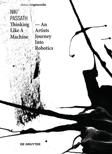 Cover of Thinking Like a Machine