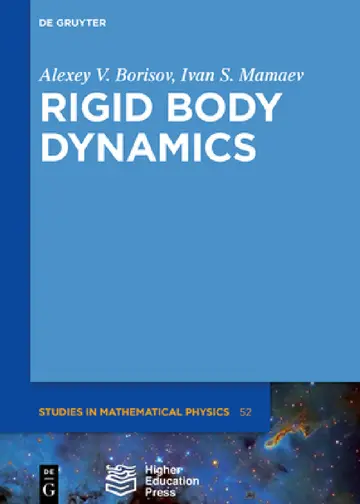 Cover of Rigid Body Dynamics