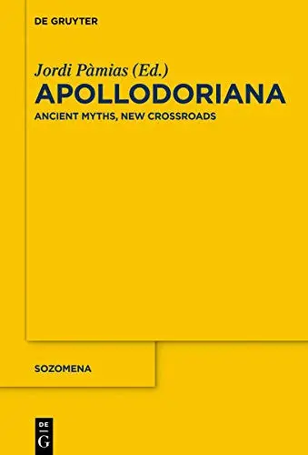 Cover of Apollodoriana