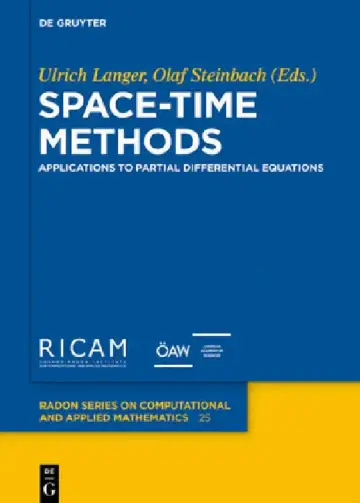 Cover of Space-Time Methods