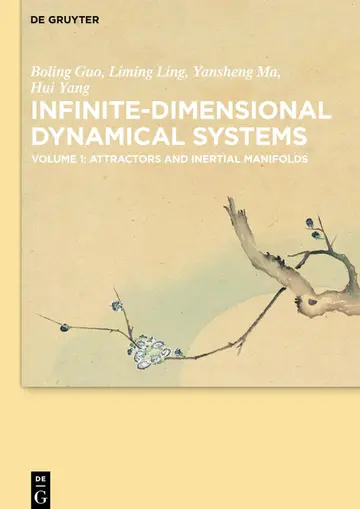 Cover of Attractors and Inertial Manifolds