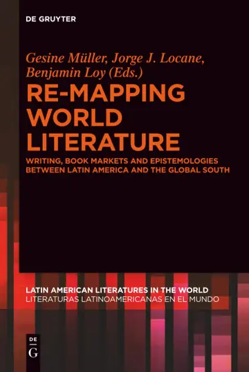Cover of Re-mapping World Literature