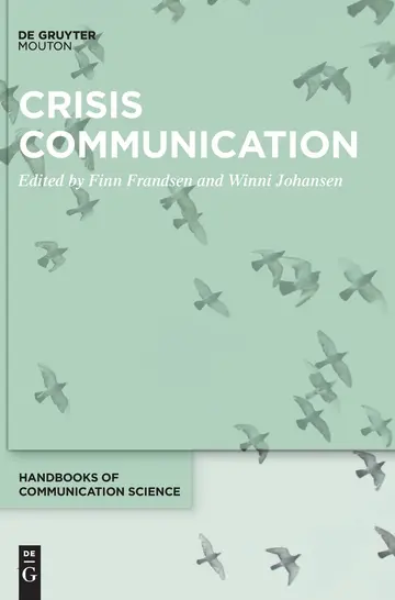 Cover of Crisis Communication