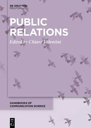 Cover of Public Relations