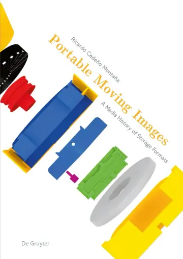 Cover of Portable Moving Images