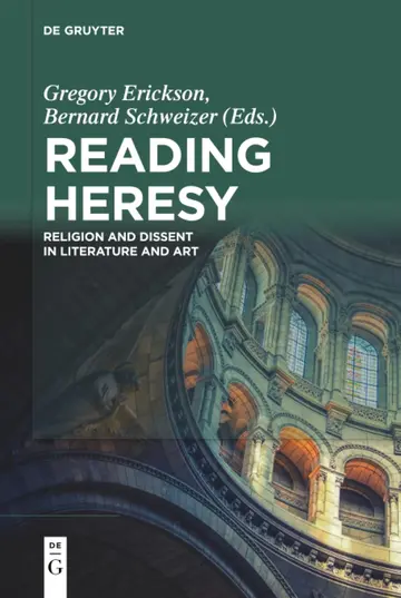 Cover of Reading Heresy