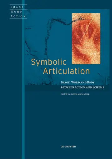 Cover of Symbolic Articulation