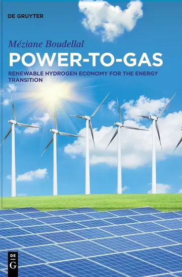 Cover of Power-to-Gas