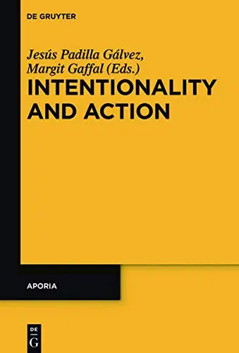 Cover of Intentionality and Action