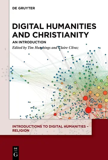 Cover of Digital Humanities and Christianity