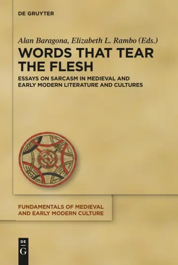 Cover of Words That Tear the Flesh