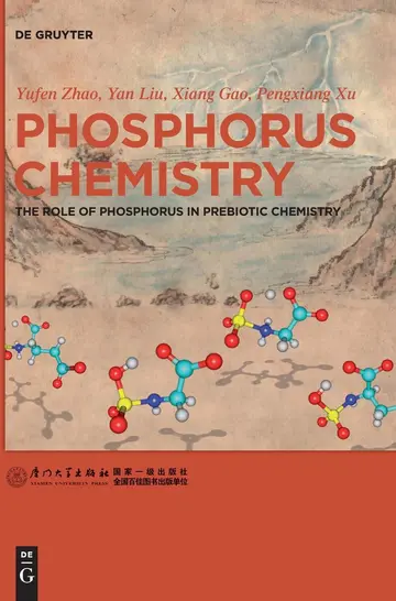 Cover of Phosphorus Chemistry