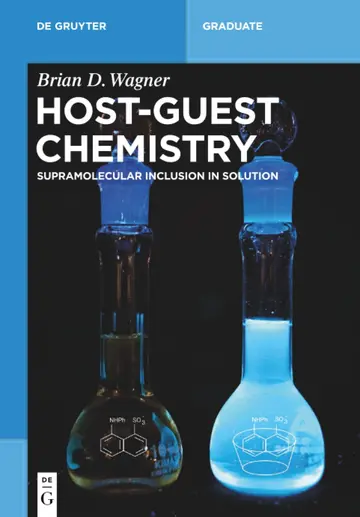 Cover of Host-guest Chemistry