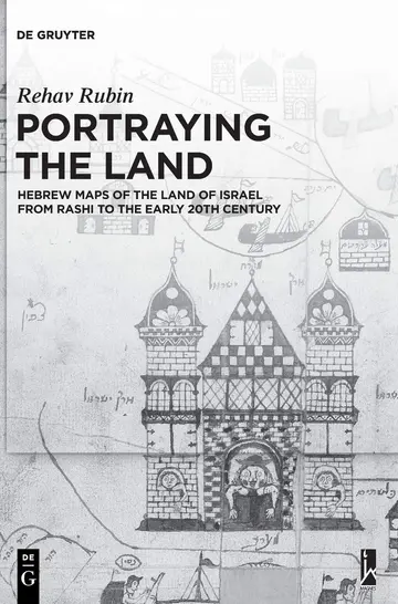 Cover of Portraying the Land