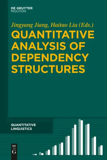 Cover of Quantitative Analysis of Dependency Structures