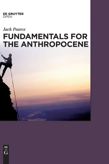 Cover of Fundamentals for the Anthropocene