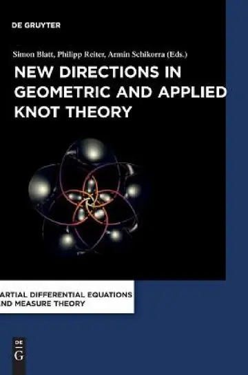 Cover of New Directions in Geometric and Applied Knot Theory