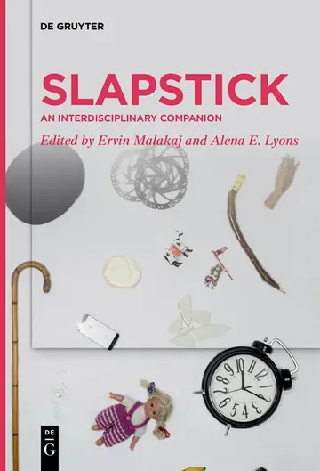 Cover of Slapstick