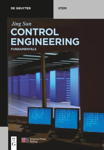 Cover of Control Engineering