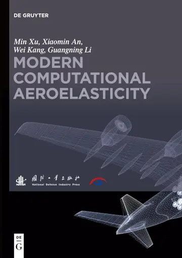 Cover of Modern Computational Aeroelasticity