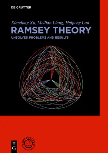 Cover of Ramsey Theory