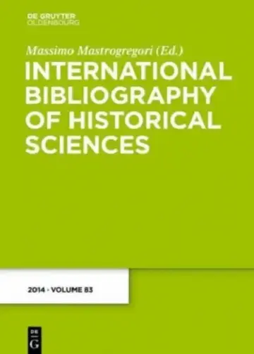 Cover of 2014
