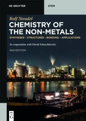 Cover of Chemistry of the Non-Metals