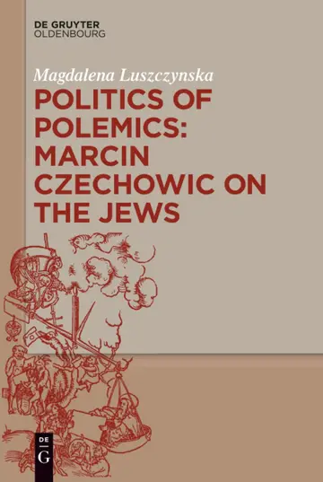 Cover of Politics of Polemics