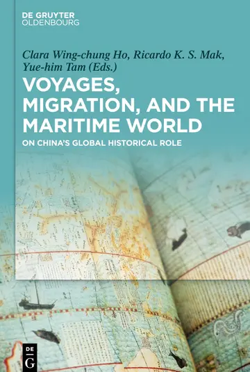 Cover of Voyages, Migration, and the Maritime Silk Road