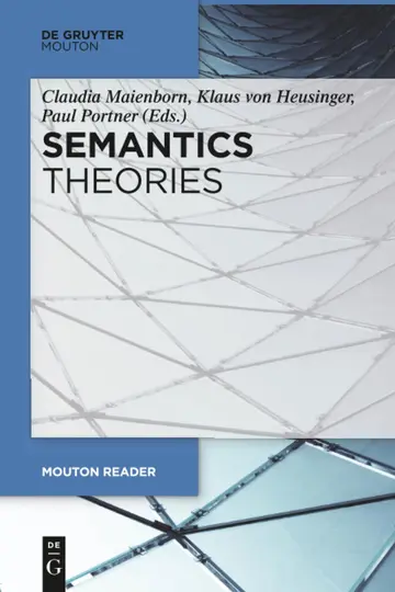 Cover of Semantics