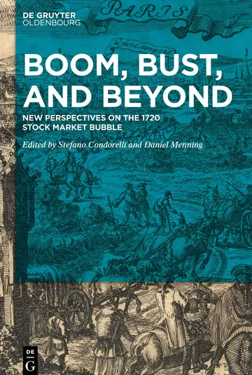 Cover of Boom, Bust, and Beyond