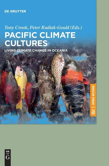 Cover of Pacific Climate Cultures
