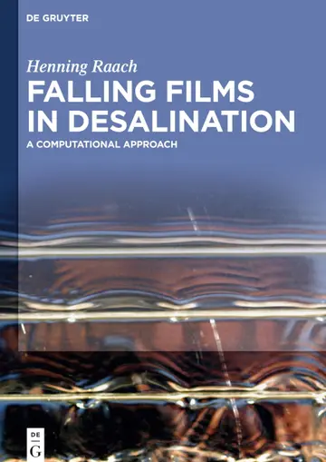 Cover of Falling Films in Desalination
