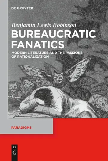 Cover of Bureaucratic Fanatics