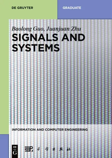 Cover of Signals and Systems
