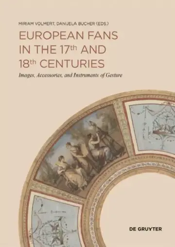 Cover of European Fans in the 17th and 18th Centuries