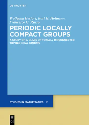 Cover of Periodic Locally Compact Groups
