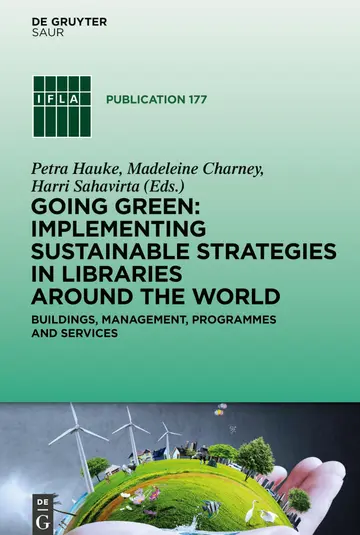 Cover of Going Green