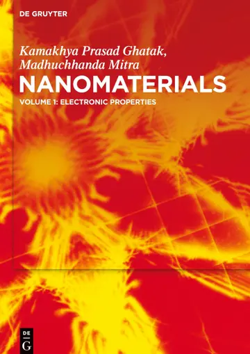 Cover of Nanomaterials