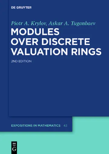 Cover of Modules Over Discrete Valuation Rings