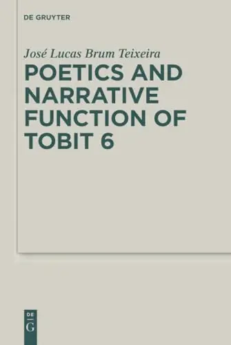 Cover of Poetics and Narrative Function of Tobit 6