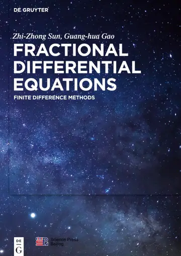 Cover of Fractional Differential Equations